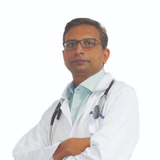 Dr. Ravikiran Barigala, Infectious Disease specialist Online